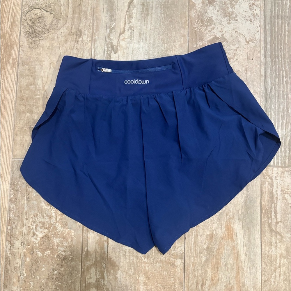 Cooldown running Shorts